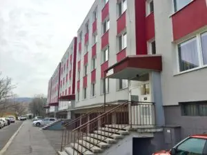 Bytový dom v správe BPD - Červenákova ulica